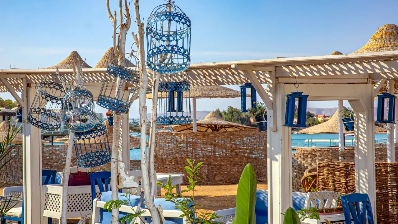 Hotel Panorama Bungalows Resort - El Gouna